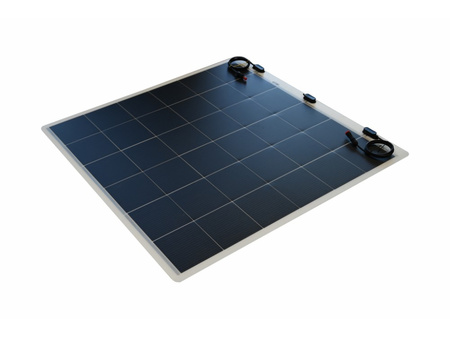 Elastyczny panel solarny do zabudowy i namiotów Alu-Cab