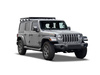 BAGAŻNIK DACHOWY 1/2 WYSOKI -JEEP WRANGLER JL4 DRZWI - SLIMLINE II - FRONT RUNNER