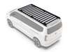 Bagażnik dachowy Front Runner Slimsport do Volkswagen Transporter / Caravelle T7 LWB (2025–) – pełna owiewka