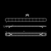 Belka ostrzegawcza Strands Skylord EXP 1800 mm