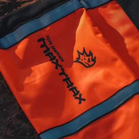 Tłumik liny MAXTRAX Rope Dampener z kieszeniami na obciążenie