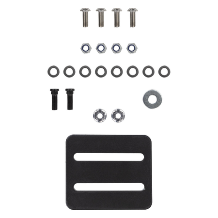 Szybkodemontowalne mocowanie markizy ARB – Quick Release – komplet 2 szt. – Zestaw nr 1