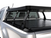 Bagażnik Front Runner Slimline II do rolety bez fabrycznych szyn – 1425 × 1358 mm