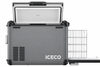 Lodówka kompresorowa ICECO VL45PLUS 42 l 12/24 V – szara