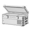 Lodówka kompresorowa ICECO APL20 20 l 12/24 V – srebrna