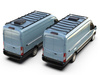 Bagażnik dachowy Front Runner Slimpro – Ford Transit L4H3 od 2013