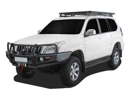 Pełny bagażnik Front Runner Slimline II do Prado 120