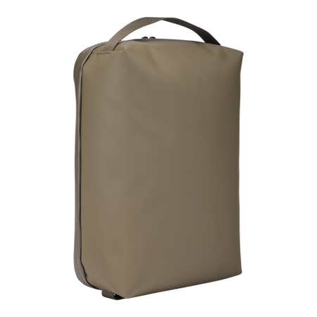 Organizer na sprzęt Thule Chasm Gear Cube M 11 l – kolor ciemny khaki