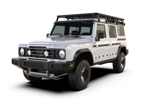 Bagażnik dachowy Front Runner Slimline II pełny – Ineos Grenadier od 2022