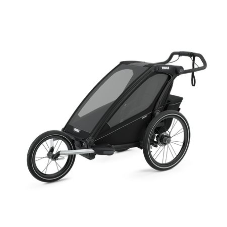 Przyczepa rowerowa multisport/wózek dziecięcy do roweru Thule Chariot Sport Single - towar powystawowy