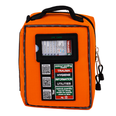 Apteczka MAXTRAX Vehicle First Aid Kit z wyposażeniem