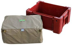Wkład do skrzynki wyprawowej Camp Cover Ammo Lining – khaki