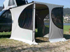 Ściany boczne do zadaszenia bocznego James Baroud Side-Awning - 250 x 270 cm