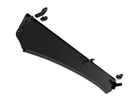Pełny deflektor Front Runner Slimsport do Toyoty Land Cruiser 100