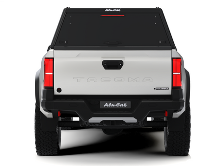 Hardtop Alu-Cab Guard – Toyota Tacoma IV 2024+ Double Cab Long Bed 6 ft, blacha gładka