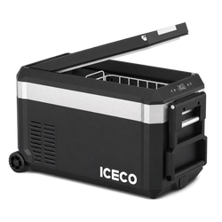 Lodówka kompresorowa ICECO JP30PROS 30 l 12/24 V – czarna