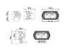Listwa świetlna LED Lazer Lamps ST2 Evolution