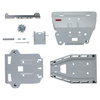 Zestaw osłon podwozia ARB Toyota Land Cruiser Prado 120 (2003 - 2009) / 150 (2009 - 2017) bez KDSS - 5421100