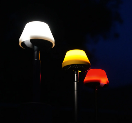 Silikonowe filtry i dyfuzory do lampy OuTask TD-1 – 3 szt.