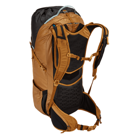 Męski plecak turystyczny Thule Stir 35L - pomarańczowy wood thrush