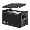 Lodówka kompresorowa ICECO VL60PROS 60 l 12/24 V – czarna