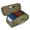 Torba podróżna Thule Chasm 70 l typu 2 w 1 – torba / plecak – oliwkowa