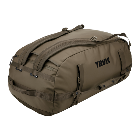 Torba podróżna Thule Chasm 90 l – ciemny khaki