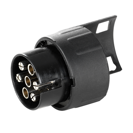 Adapter elektryczny Thule 9906 – wtyczka bagażnika 13-pin / gniazdo auta 7-pin