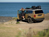 Bagażnik dachowy Front Runner Slimline II do Toyota Land Cruiser 250 Prado (2024- )