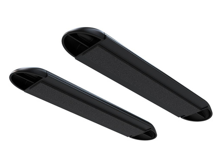 Para uniwersalnych szyn Front Runner 200 mm z zaślepkami