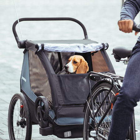 Zestaw do przyczepki dla psa Thule Courier Dog Trailer Kit