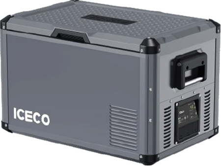 Lodówka kompresorowa ICECO VL60PROS 60 l 12/24 V – szara