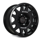 Felga aluminiowa Evo Corse DakarZero 7x16" do off-roadu i rajdów terenowych - czarna matowa - Toyota