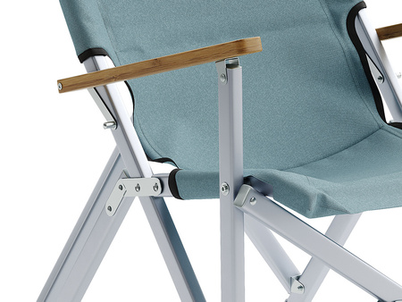 Rozkładane krzesło turystyczne Dometic GO Compact Camp Chair