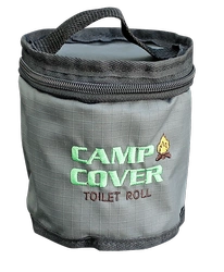 Camp Cover - Pokrowiec na papier toaletowy, szary