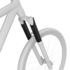Osłona transportowa Thule Bike Protection Sleeve M – 2 szt.