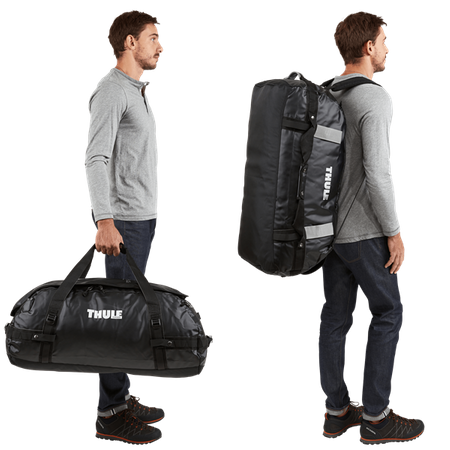 Torba Thule Chasm 90 typu 2 w 1 - torba/plecak