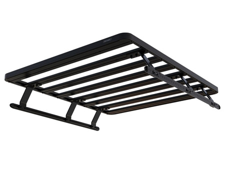 Bagażnik Front Runner Slimline II 1425 × 1560 mm nad skrzynię pickupa