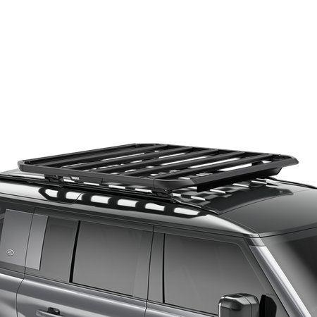 Platforma dachowa Thule Caprock M – czarna