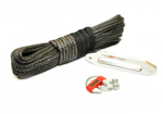 Zestaw lina syntetyczna Dragon Winch ATV