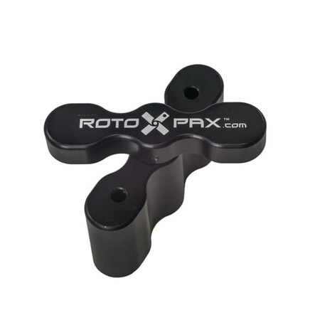 Mocowanie kanistrów Rotopax Standard Pack Mount