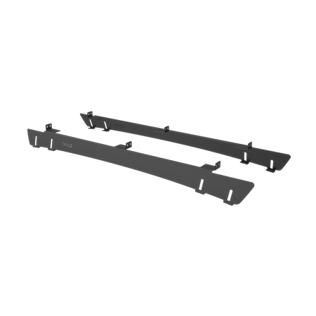 Mocowania szynowe Thule Caprock Rail Mount – Isuzu D-Max Crew Cab Pickup, 2020 & Mazda BT-50 Dual Cab Pickup, 2020
