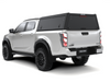 Hardtop Alu-Cab Guard – Isuzu D-Max III 2020+ Double Cab, blacha gładka