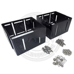Uchwyt montażowy do zbiornika WaterPORT Weekender Bed Rack Mount