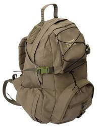 Plecak turystyczny Camp Cover Tourer 40 l — kolor khaki