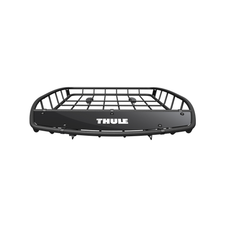 Kosz dachowy Thule Canyon XT 127 x 104 x 15 cm – czarny
