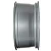 Felga aluminiowa Evo Corse DakarZero 9x20" do aut terenowych i miejskich - srebrna  - Ford, Volkswagen