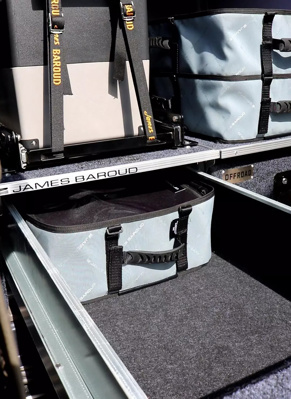 Skrzynia James Baroud Storage Box 36L