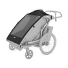 Osłona filtrująca Air Purifier do wózków Thule Chariot Double