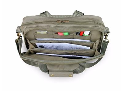 Torba na laptop Camp Cover — kolor khaki
